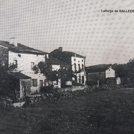 Maison De Mon Coeur Balledent Eksteriør bilde